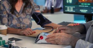 cardiologist in Indore evaluating heart valve function for improved blood flow and mitral valve treatment in indore