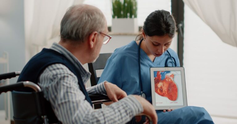 heart specialist in Indore consultation for persistent fatigue and breathing discomfort
